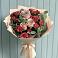 Букет цветов из: Гвоздики и Розы в Соль-Илецке