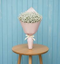 Букет цветов из:  Гипсофила в Соль-Илецке