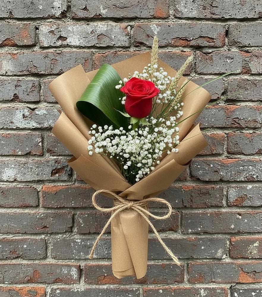 Букет цветов из: Розы в Соль-Илецке