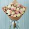 Букет цветов из: Розы в Соль-Илецке