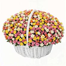 Премиум букет из: Розы в Соль-Илецке