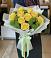 Букет цветов из: Хризантемы и Розы в Соль-Илецке