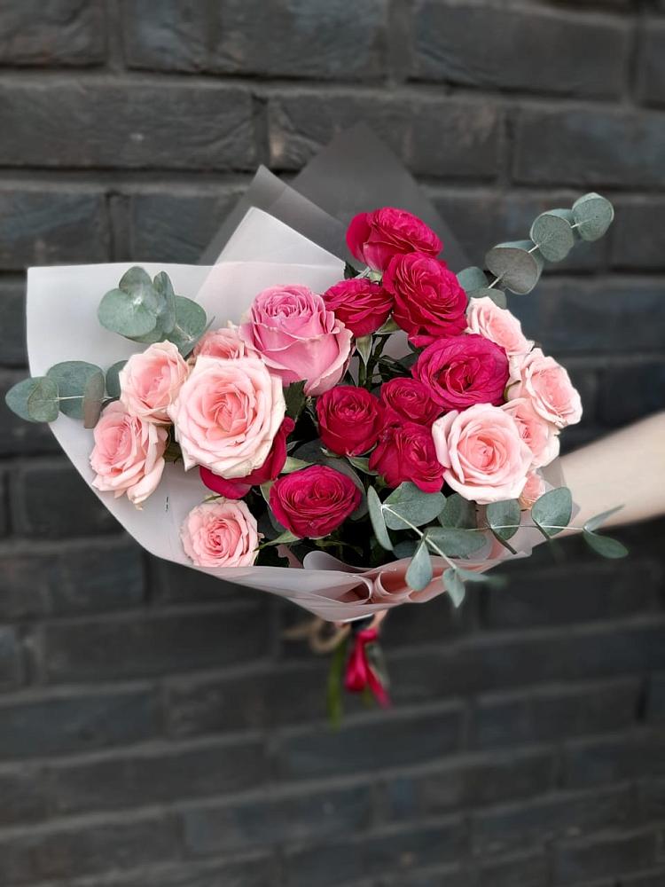 Букет Чудесное настроение в Соль-Илецке