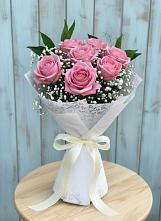 Букет цветов из:  Розы #REPLACE_PRED# Соль-Илецке