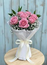 Букет шик блеск в Соль-Илецке Букет цветов из:  Розы в Соль-Илецке