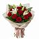 Букет цветов из: Лилии и Розы в Соль-Илецке