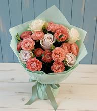 Букет цветов из:  Розы в Соль-Илецке