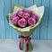 Букет Розы Фёрст Леди в Соль-Илецке