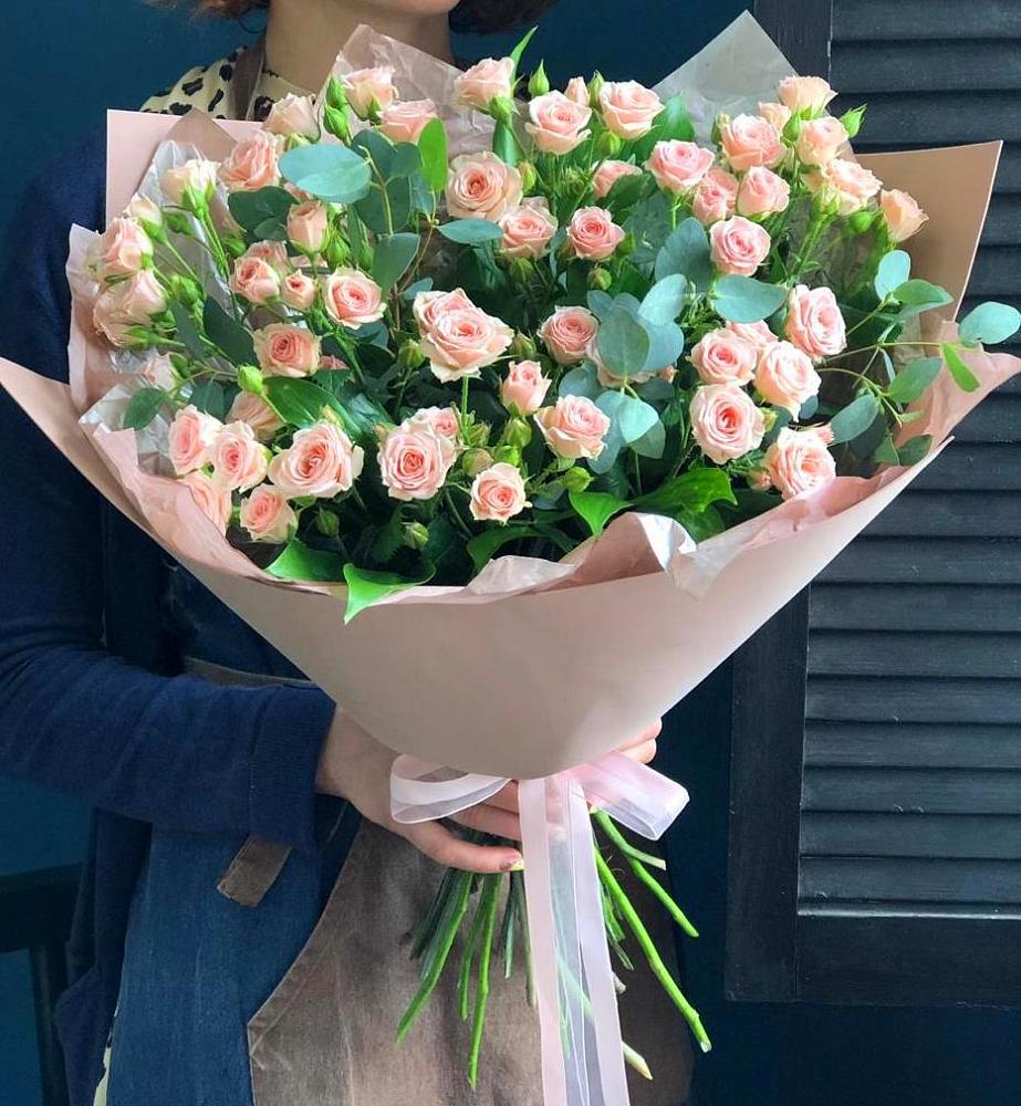 Букет Удовольствие в Соль-Илецке