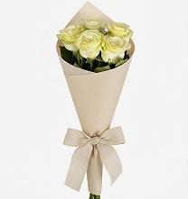 Букет цветов из:  Розы в Соль-Илецке