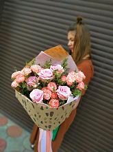 Букет цветов из:  Розы #REPLACE_PRED# Соль-Илецке