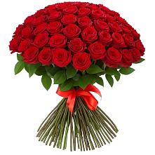 Красные розы Блэк Меджик в Соль-Илецке Букет Красные розы Блэк Меджик в Соль-Илецке