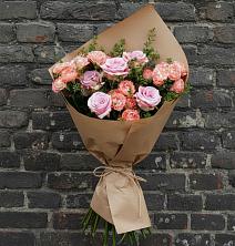 Букет для тебя одной в Соль-Илецке Букет цветов из:  Розы в Соль-Илецке