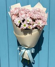 Букет цветов из:  Хризантемы в Соль-Илецке