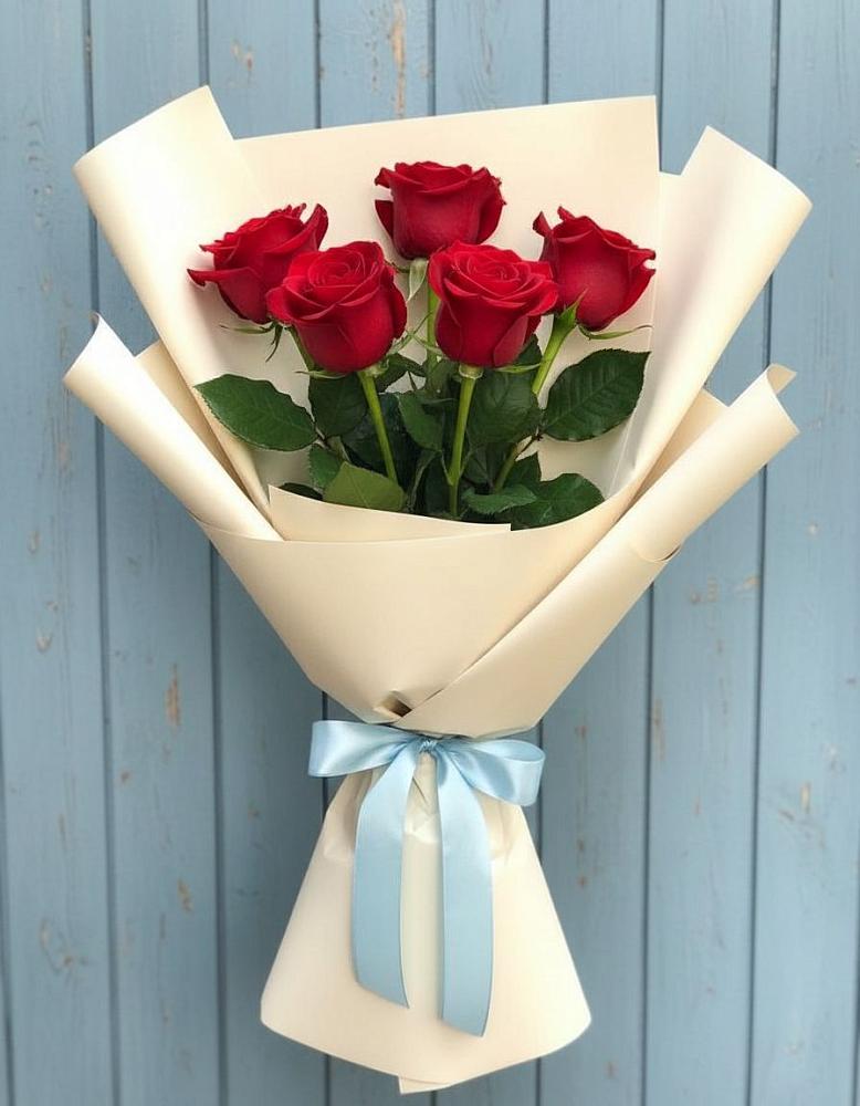 Букет Классика чувств в Соль-Илецке Букет Классика чувств в Соль-Илецке