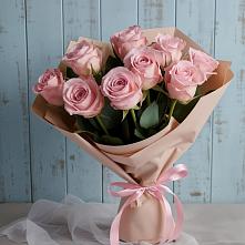 Букет цветов из:  Розы в Соль-Илецке