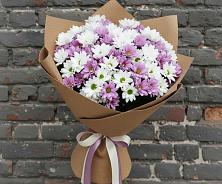 Букет грани совершенства в Соль-Илецке Букет цветов из: Хризантемы в Соль-Илецке