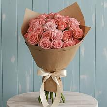 Букет цветов из:  Розы в Соль-Илецке