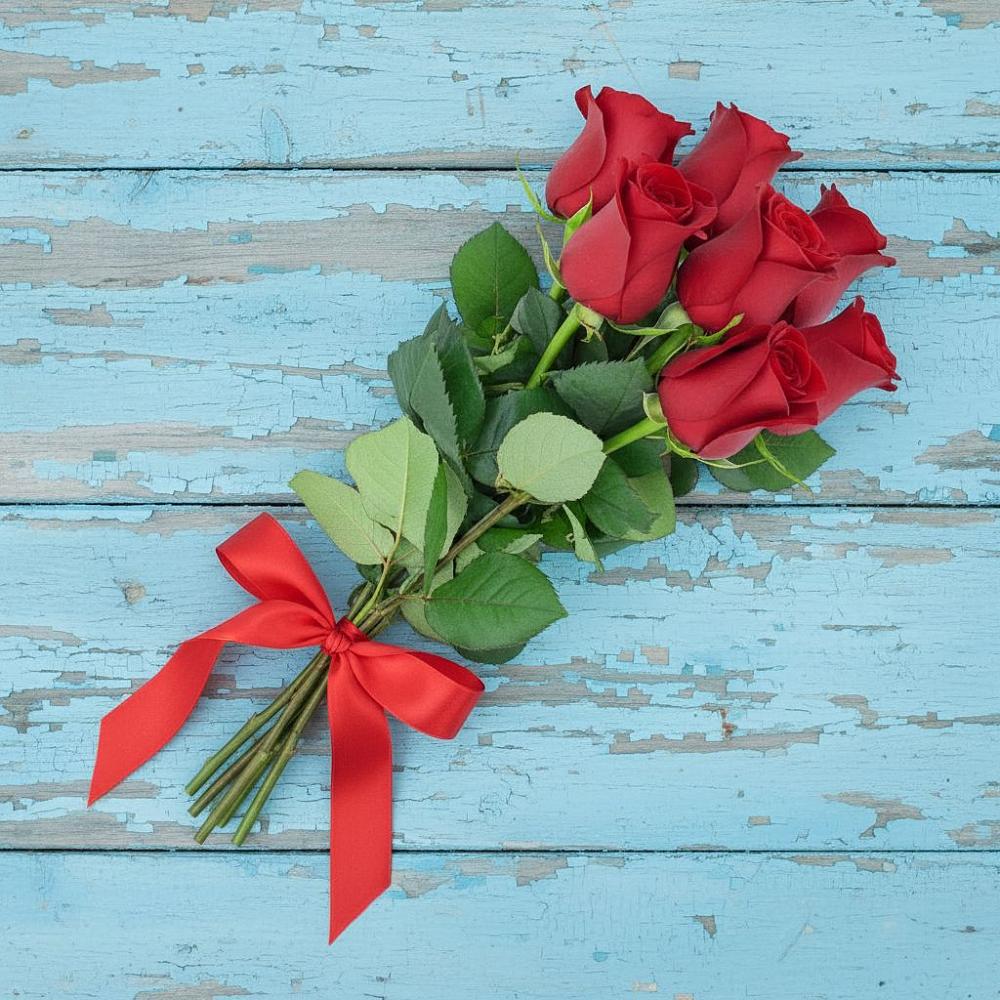 Букет красные розы в Соль-Илецке Букет Красные розы в Соль-Илецке