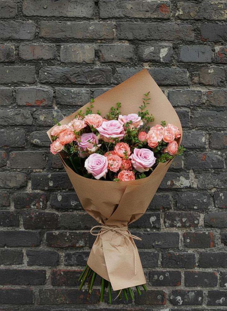 Букет для тебя одной в Соль-Илецке Букет цветов из: Розы в Соль-Илецке