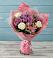 Букет цветов из: Герберы в Соль-Илецке