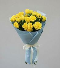 Букет русская красавица в Соль-Илецке Букет цветов из:  Розы в Соль-Илецке