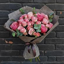 Букет цветов из:  Розы в Соль-Илецке